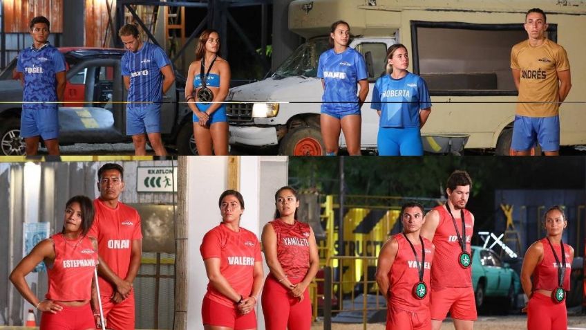 Exatlón México: Filtran a los primeros 3 FINALISTAS del reality; ¿de qué equipo son?