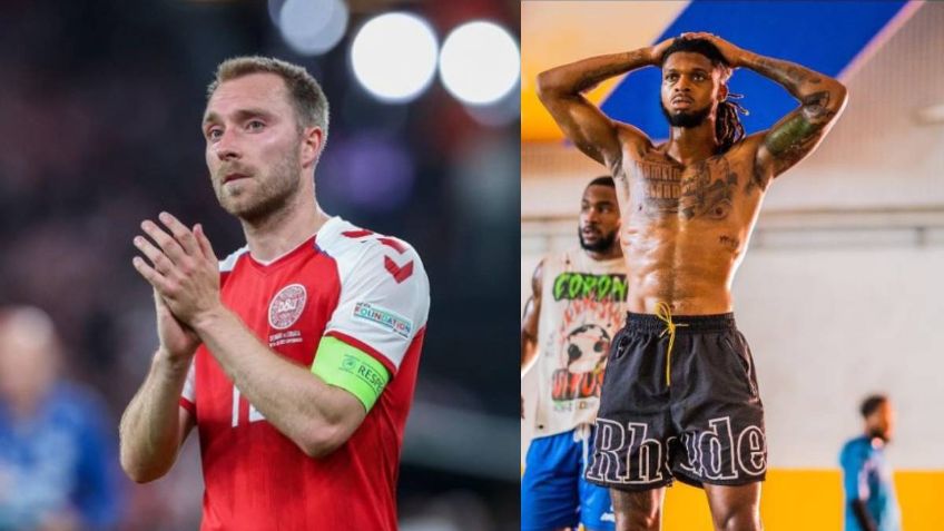 ¿Damar Hamlin y Christian Eriksen tuvieron el mismo problema tras desvanecerse en el campo?