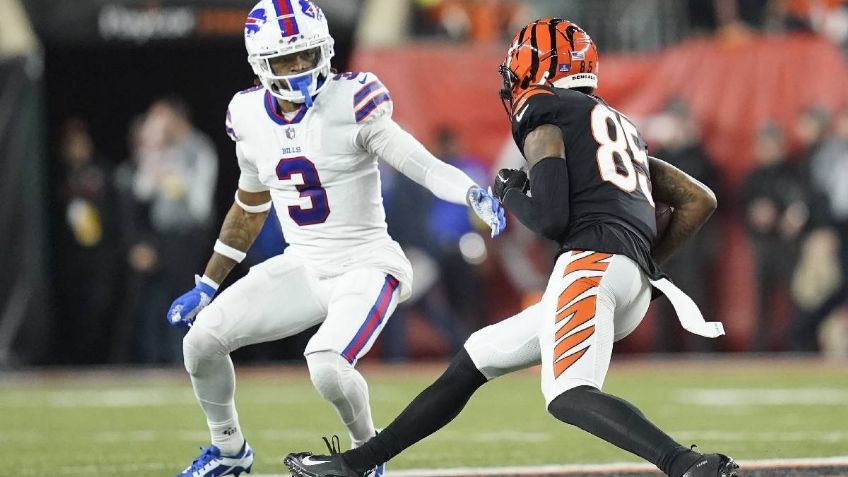 Damar Hamlin y los golpes más impactantes en la historia de la NFL (VIDEO)