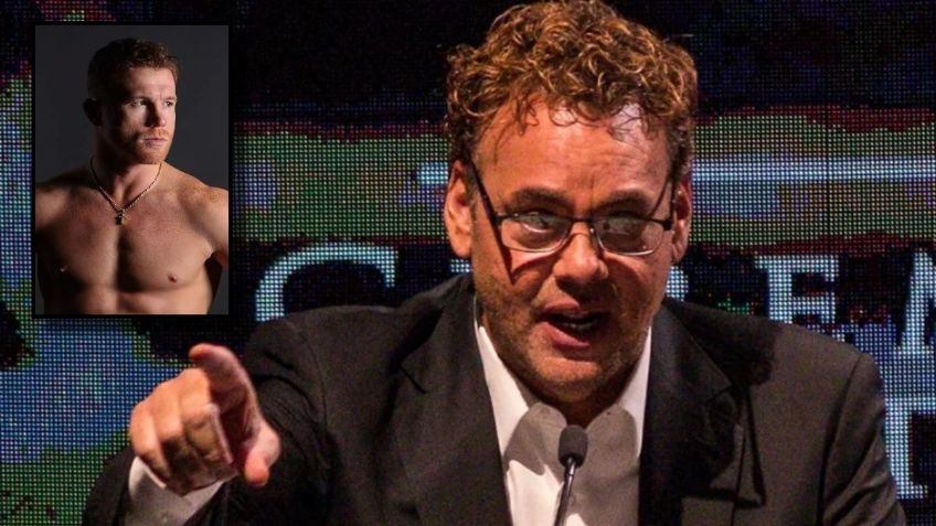 David Faitelson descubrió en el Mundial la obsesión más fuerte de Canelo Álvarez