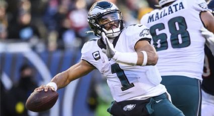 Ronda Divisional NFL | Qué canal transmite en vivo por TV el Eagles vs Giants