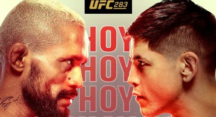 Brandon Moreno vs Figueiredo | En dónde ver en vivo la UFC, pronósticos y apuestas