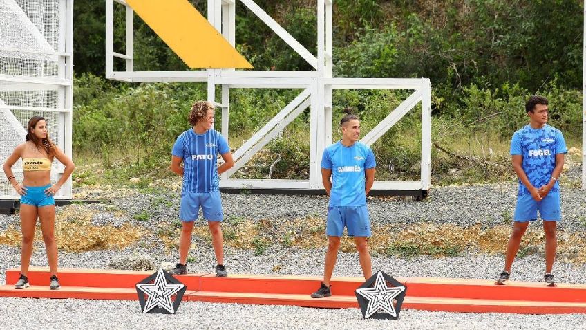 Exatlón México: revive el nuevo CONFLICTO entre los azules ¿Están divididos?