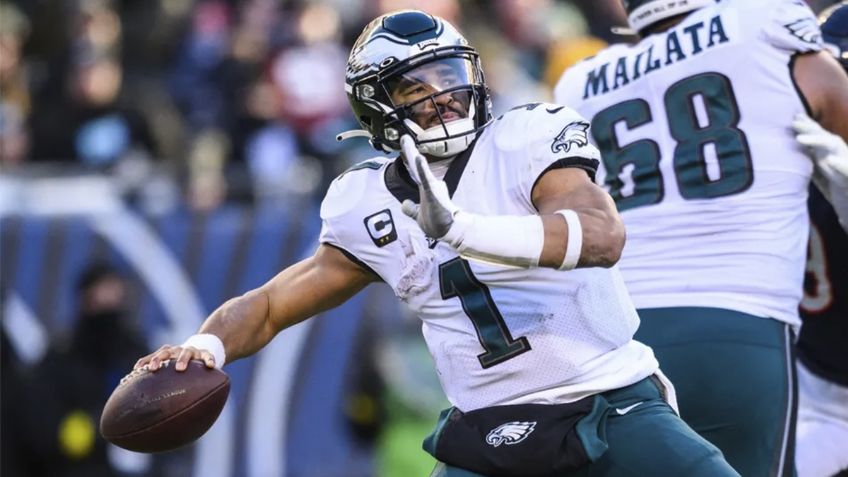 Ronda Divisional NFL | Qué canal transmite en vivo por TV el Eagles vs Giants