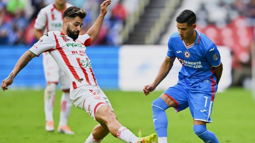 Jornada 3 Liga MX | Necaxa vs Cruz Azul: en dónde ver en vivo por TV, pronósticos y apuestas