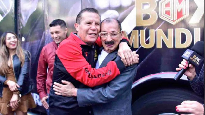 Anécdotas | Así fue el día que Julio César Chávez le dio 40 mil dólares a Nacho Beristáin