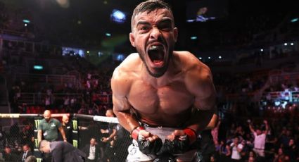 VIDEO VIRAL: revive el poderoso KO de Bonfim a McKinney en la UFC ¿El mejor del año?