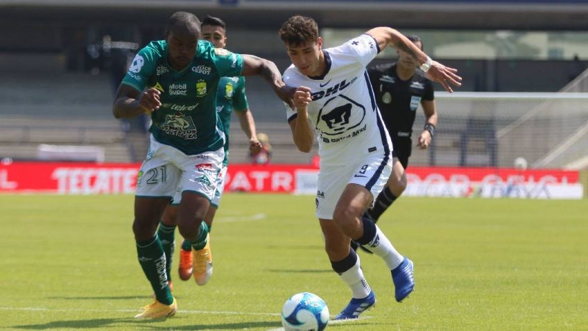 Jornada 3 Liga MX | Pumas vs León: en dónde ver en vivo por TV, pronósticos y apuestas