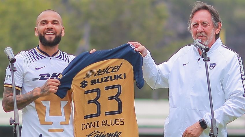 Pumas UNAM: ¿Habrá DEMANDA contra Dani Alves por acusación de agresión sexual?