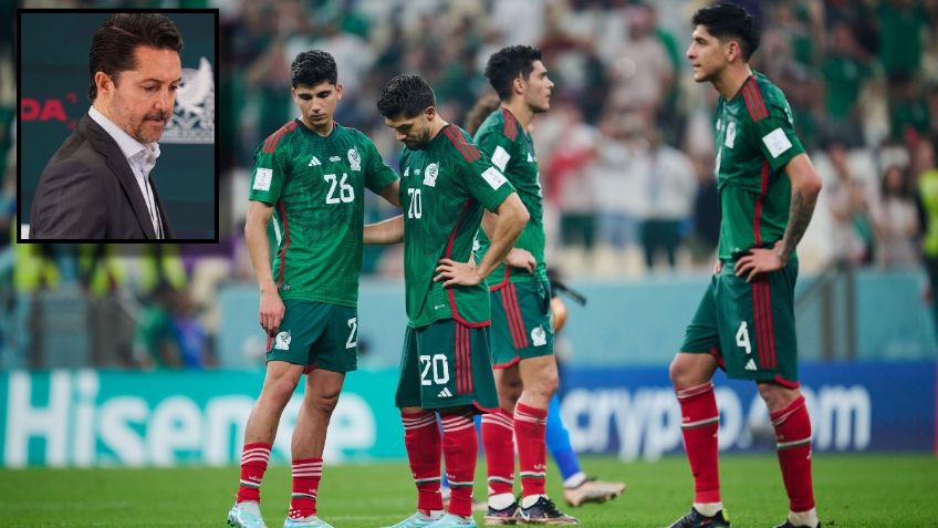 Selección Mexicana: dan a conocer al candidato NÚMERO 1 para ser el nuevo DT