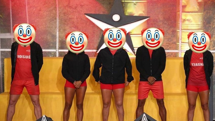 Exatlón México: Los MEMES no perdonan la derrota de los ROJOS en la Batalla Colosal