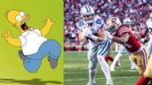 ¡Una maldición! ¿Qué tiene que ver Homero Simpson con la sequía de Dallas en la NFL?