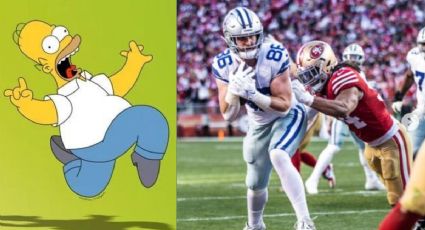 ¡Una maldición! ¿Qué tiene que ver Homero Simpson con la sequía de Dallas en la NFL?