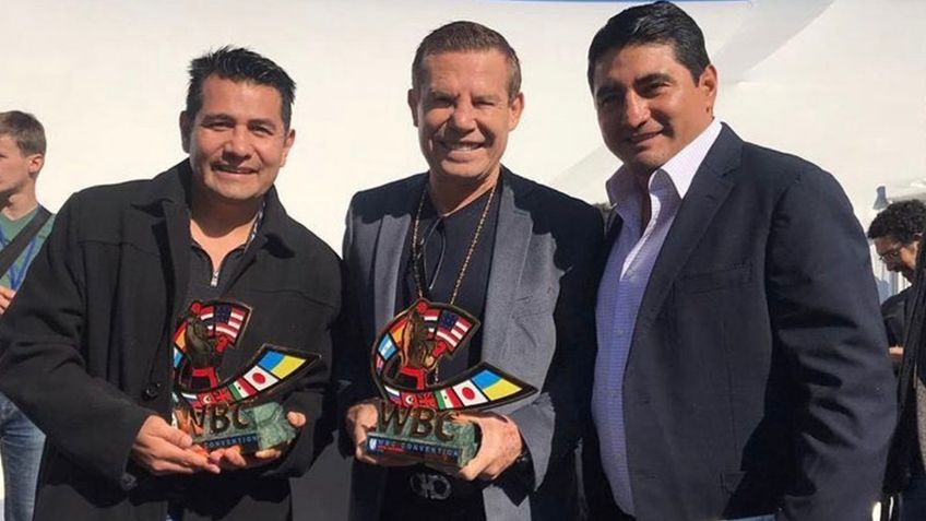 Terrible Morales y Marco Antonio Barrera cierran APUESTA para próxima pelea