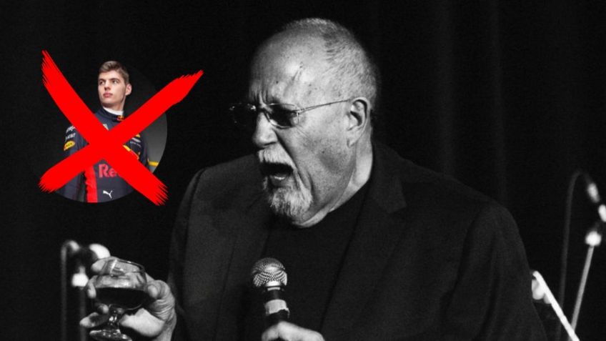 Así fue el último posteo de Polo Polo en el que se lanzó contra Verstappen