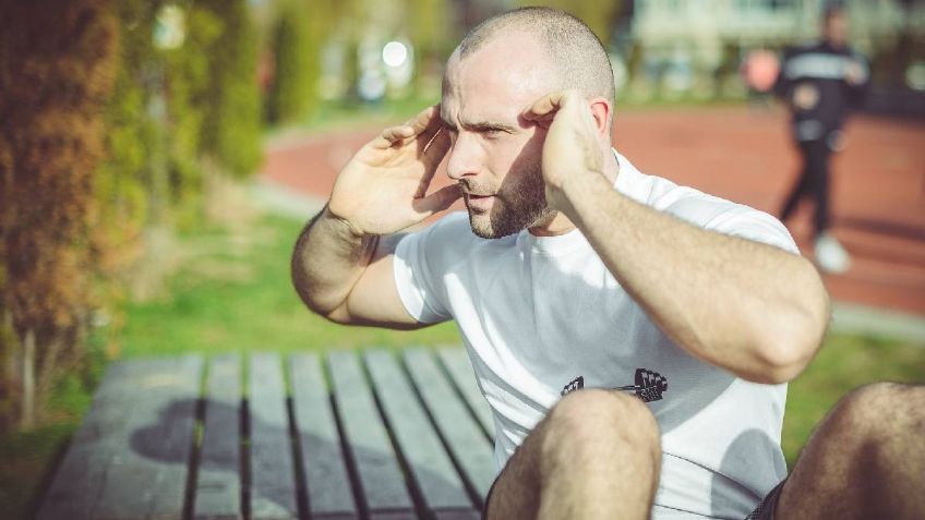¡No son las abdominales! ¿Cuál es la mejor RUTINA para adelgazar la zona del estómago?