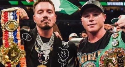 La ayuda que Canelo Álvarez recibió de J Balvin tras su última derrota