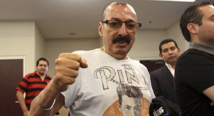 El gancho de Nacho Beristáin a uno de los mejores prospectos del boxeo mexicano