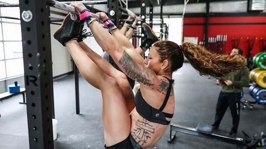 ¿Qué pasa si hago 100 abdominales diarias?