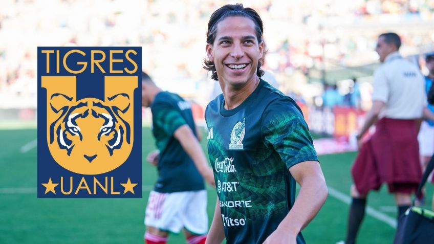 Diego Lainez tendrá este sitio entre los MEJORES pagados de toda la Liga MX