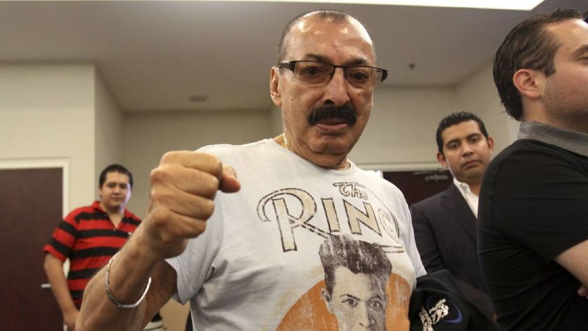 El gancho de Nacho Beristáin a uno de los mejores prospectos del boxeo mexicano