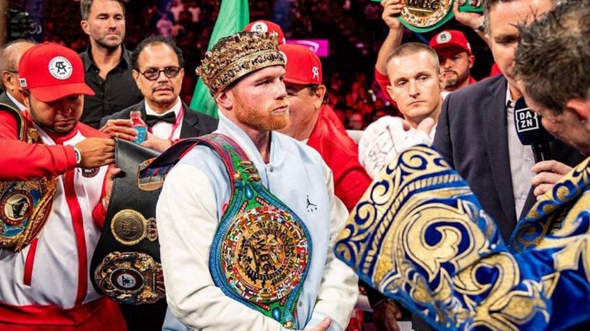 Calendario de boxeo 2023 |TODAS las peleas del año; oficiales, rumores y sedes