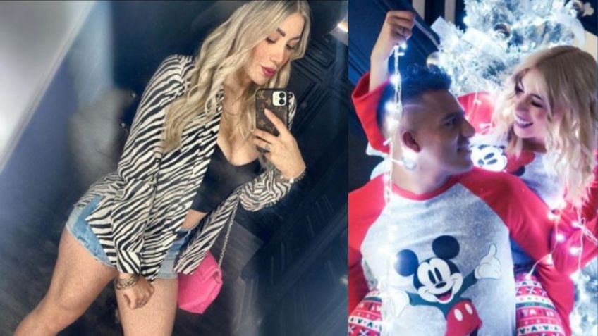 5 FOTOS de Aline Torres, esposa de Javier Cortés que brilla en OnlyFans