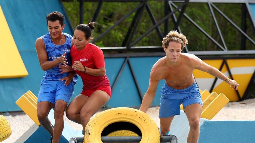 Exatlón México: Los 2 candidatos a ser ELIMINADOS el domingo 29 de enero