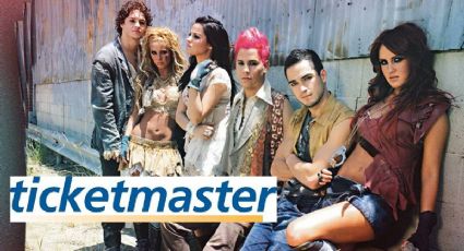 MEMES destrozan a Ticketmaster por culpa de RBD; ¿cuánto cuestan los boletos?