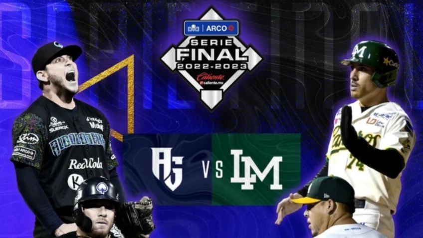 Qué canal transmite HOY Cañeros vs Algodoneros por TV: Juego 4, Serie Final LMP