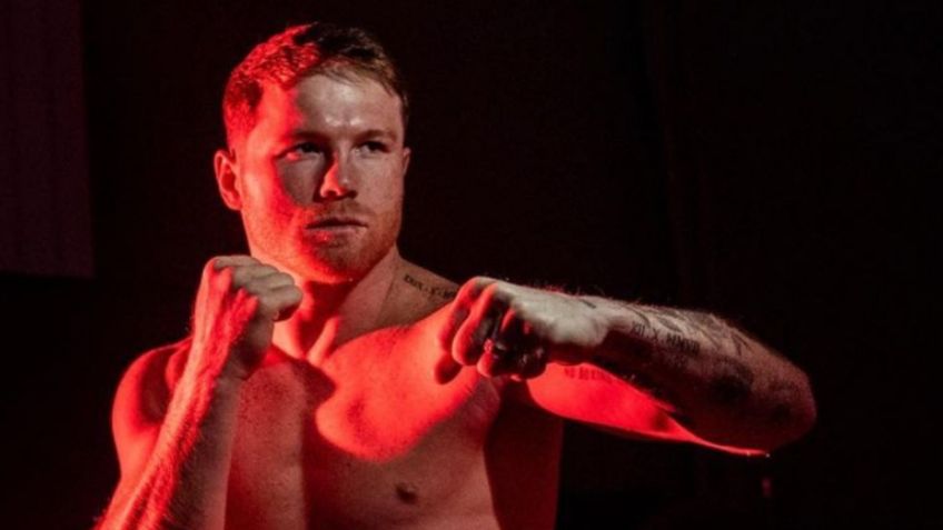 Canelo Álvarez quiere una película sobre su vida y ya tiene el título
