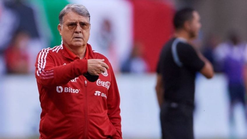 Tata Martino rompe el silencio y lanza dardo contra el futbol en México