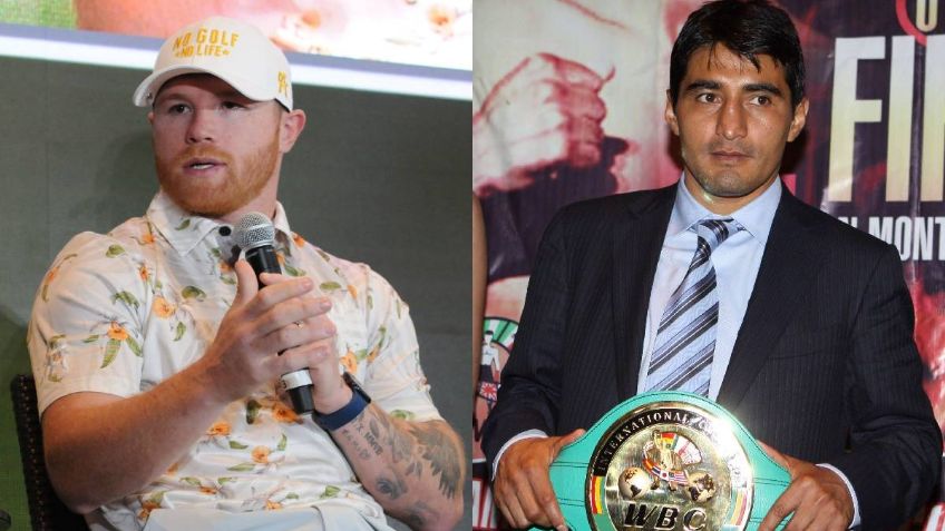 La respuesta del Terrible Morales al nuevo "golpe" de Canelo a Julio César Chávez Jr