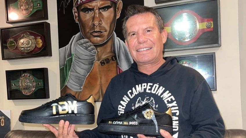 Esto significa para Julio César Chávez ser el mejor boxeador mexicano de la historia