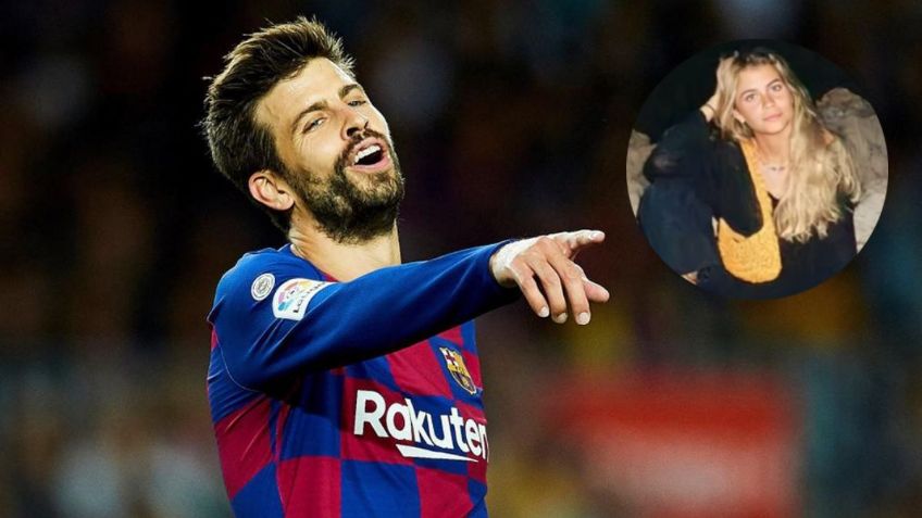 ¡Más críticas! Así reaccionó internet ante la nueva FOTO de Piqué con Clara Chía