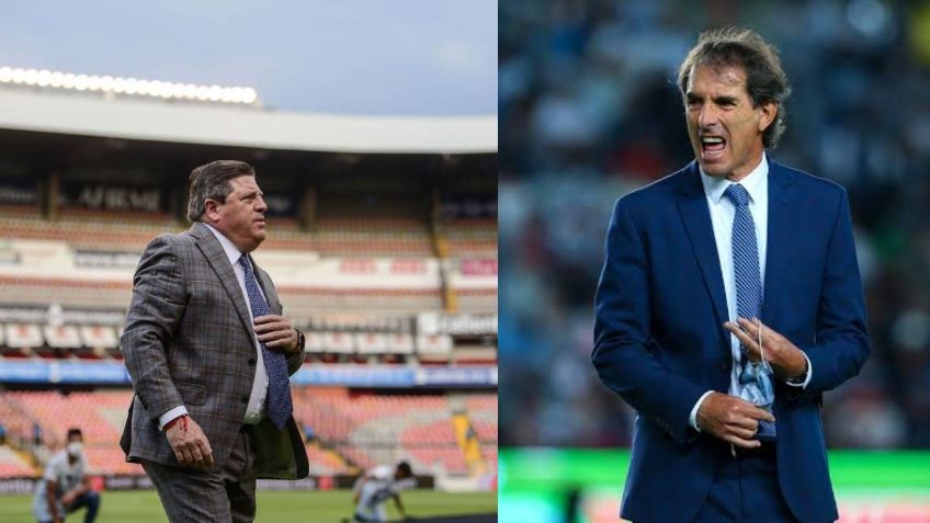 Las 4 VENTAJAS que Miguel Herrera tendría sobre Almada para llegar a la Selección Mexicana