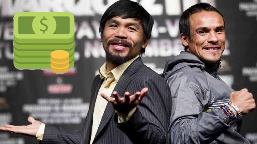 La VERDAD sobre la apuesta de Marco Antonio Barrera contra Juan Manuel Márquez