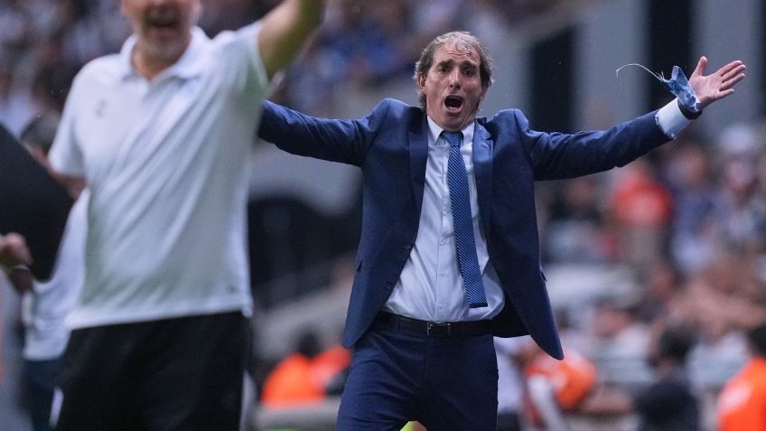 La decisión de Pachuca que aleja a Guillermo Almada de la Selección Mexicana