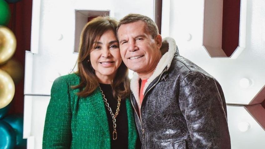 ¿Por qué la madre de Julio César Chávez nunca fue a sus peleas?