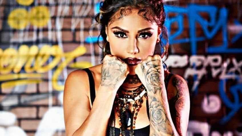 5 FOTOS de la Barby Juárez que demuestran por qué es la reina del boxeo mexicano