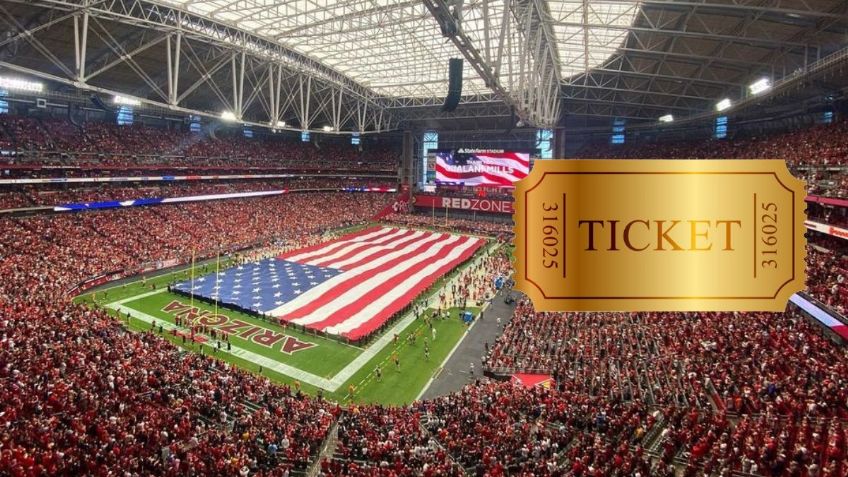 ¿Cuánto cuestan los boletos para el Super Bowl 2023 y dónde comprarlos?