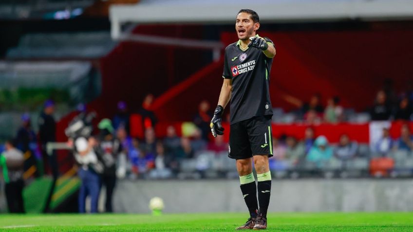 Jesús Corona: El día que hizo 4 ATAJADAS consecutivas ante Rayados (VIDEO)