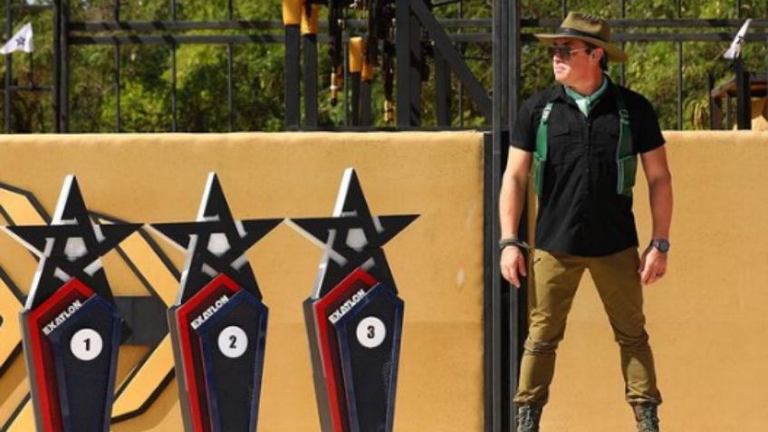 Exatlón México: El impactante ANUNCIO que Antonio Rosique dará este domingo 29 de enero