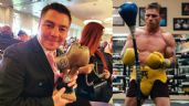 La exigencia del Travieso Arce al Canelo Álvarez para este 2023