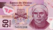 El billete de 50 pesos de Morelos saldrá de circulación, ¿cómo reconocerlo?
