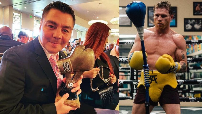 La exigencia del Travieso Arce al Canelo Álvarez para este 2023