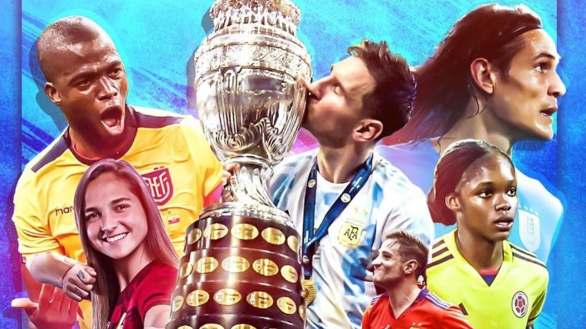 Copa América: ¿qué selecciones de Concacaf asistirán al torneo?