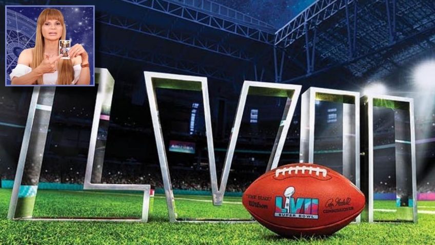 La predicción de Mhoni Vidente de cara al Super Bowl 2023