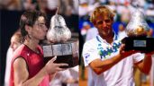 Abierto Mexicano de Tenis | Conoce la lista de todos los CAMPEONES en la historia del torneo