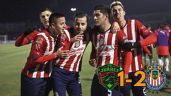 Liga MX: Chivas vence a Juárez FC con polémico penal que los MEMES critican